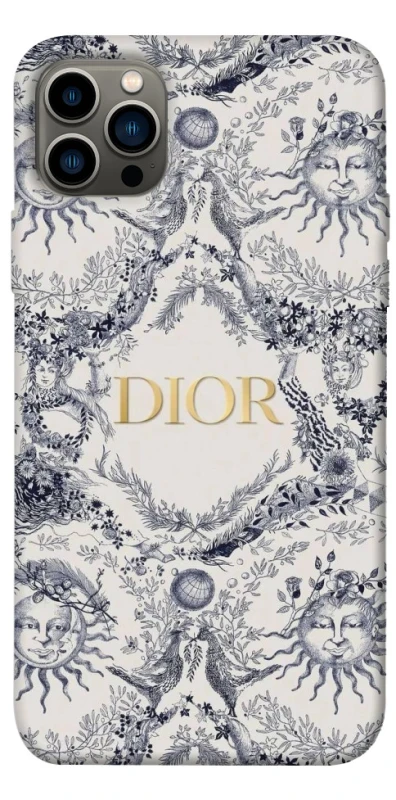 Чехол на Apple iPhone 12 Pro (6.1") Dior фото 1 из 1