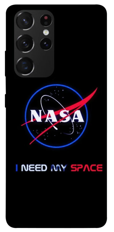 Чохол на Samsung Galaxy S21 Ultra NASA ver.3 фото 1 з 1