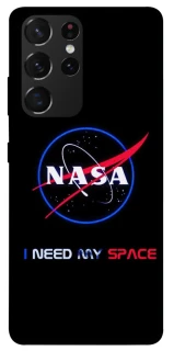 Чохол на Samsung Galaxy S21 Ultra NASA ver.3 фото 1 з 1
