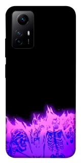 Чехол на Xiaomi Redmi Note 12S Funny moments фото 1 из 1