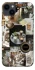 Чехол на Apple iPhone 14 Plus (6.7") Coffee collage ver.4 фото 1 из 1