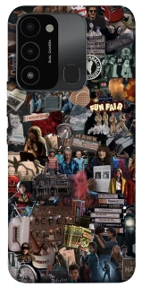 Чохол на TECNO Spark 8C Stranger Things ver.24 фото 1 з 1