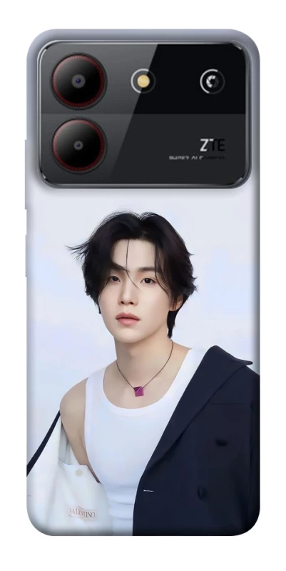 Чохол на ZTE Blade A54 4G Suga v2 - BTS фото 1 з 1