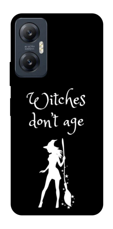 Чохол на Infinix Hot 20 5G Halloween Witch фото 1 з 1