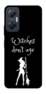 Чохол на Infinix Hot 20 5G Halloween Witch фото 1 з 1