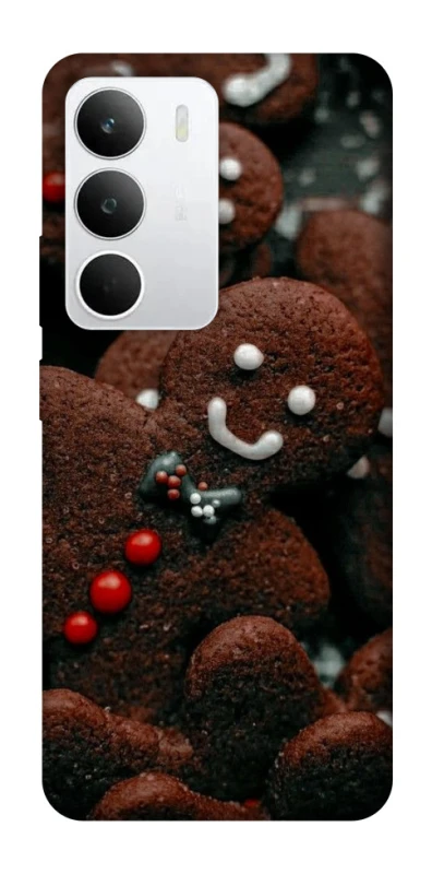 Чохол на Realme C71 Новорічний v23 фото 1 з 1