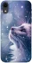 Чехол на Apple iPhone XR (6.1") Snow cat фото 1 из 1