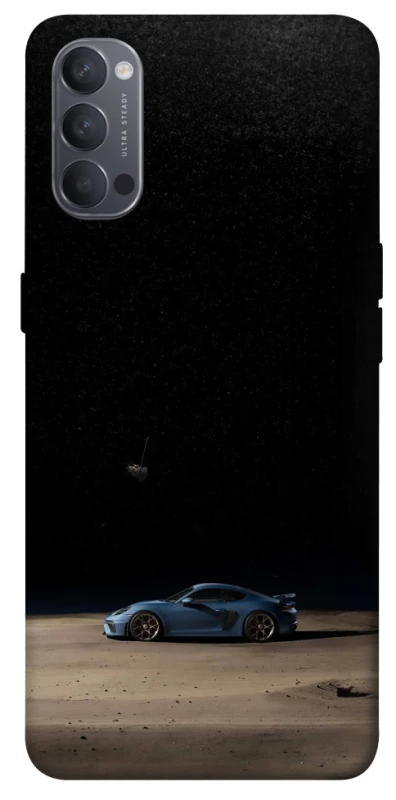 Чохол на Oppo Reno 4 911 night фото 1 з 1