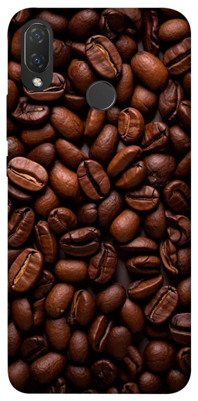 Чохол на Huawei P Smart+ (nova 3i) Кава фото 1 з 1