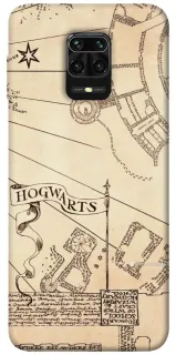 Чехол на Xiaomi Redmi Note 9s / Note 9 Pro / Note 9 Pro Max Harry Potter V17 фото 1 из 1