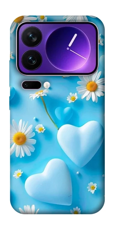 Чехол на Xiaomi 17 Pro Max Flowers v20 фото 1 из 1
