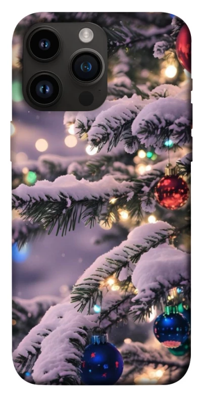 Чохол на Apple iPhone 14 Pro Max (6.7") Новорічний v31 фото 1 з 1