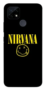 Чохол на Realme C12 Nirvana ver.1 фото 1 з 1