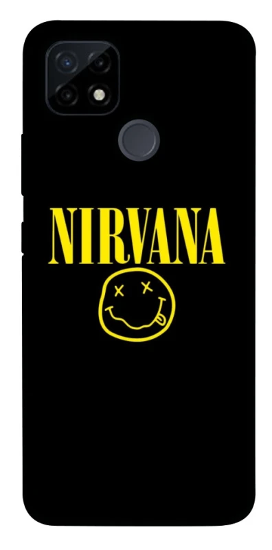 Чехол на Realme C21Y Nirvana ver.1 фото 1 из 1