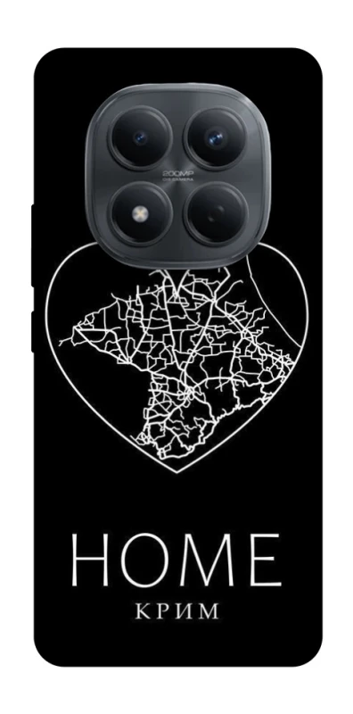 Чохол на Xiaomi Redmi Note 15 Pro 4G Крим Home фото 1 з 1