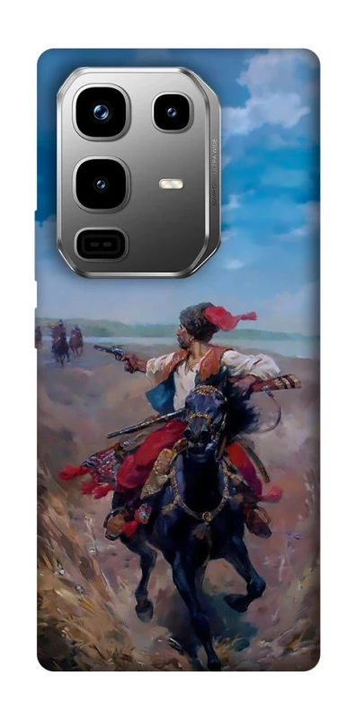 Чехол на Infinix Note 50 Pro Козак фото 1 из 1