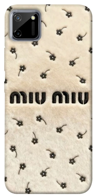 Чехол на Realme C11 Miu Miu фото 1 из 1