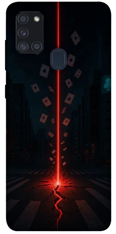 Чохол на Samsung Galaxy A21s Alice in Borderland ver.5 фото 1 з 1