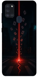 Чехол на Samsung Galaxy A21s Alice in Borderland ver.5 фото 1 из 1