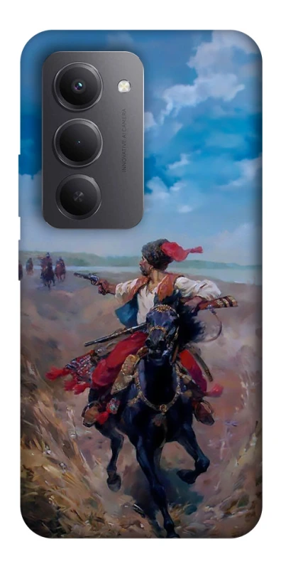 Чохол на Xiaomi Redmi 15 (Global) Козак фото 1 з 1