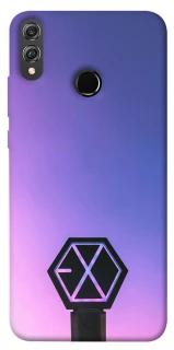 Чехол на Huawei Honor 8X EXO Logo фото 1 из 1