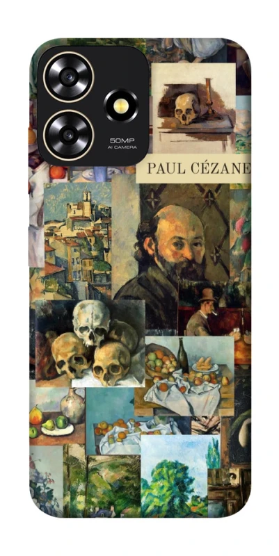 Чохол на ZTE Blade A73 4G Paul Cézanne фото 1 з 1