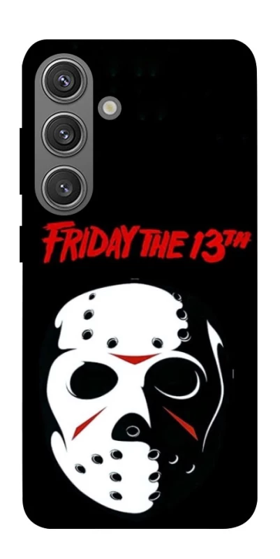 Чехол на Samsung Galaxy S24 Friday 13th Jason фото 1 из 1