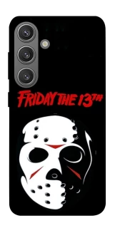 Чехол на Samsung Galaxy S24 Friday 13th Jason фото 1 из 1