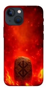 Чехол на Apple iPhone 13 mini (5.4") Runa Berserk фото 1 из 1
