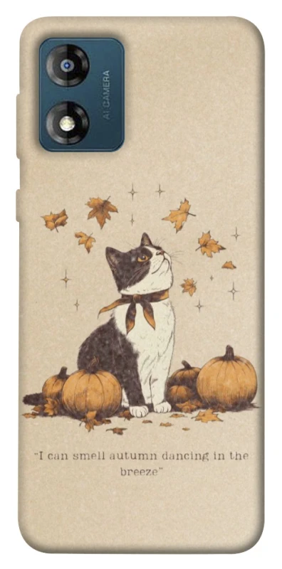 Чехол на Motorola Moto E13 Autumn vibes ver.3 фото 1 Чехол на Motorola Moto E13 Autumn vibes ver.3 фото 1 из 1