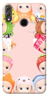 Чехол на Huawei Honor 8X Animal Halo фото 1 из 1