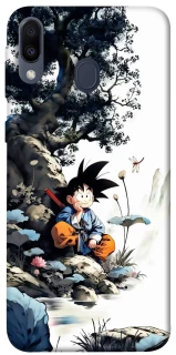Чохол на Samsung Galaxy M20 Goku фото 1 з 1