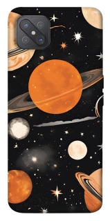 Чехол на Oppo A92s Space фото 1 из 1