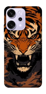 Чохол на Oppo Reno 14 Pro cool tiger фото 1 з 1