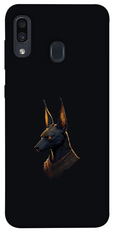 Чохол на Samsung Galaxy A20 / A30 Anubis фото 1 з 1