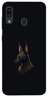 Чехол на Samsung Galaxy A20 / A30 Anubis фото 1 из 1