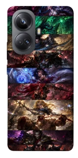 Чохол на Realme 10 Pro+ League of Legends фото 1 з 1