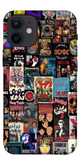 Чехол на Apple iPhone 12 mini (5.4") My playlist ver.7 фото 1 из 1