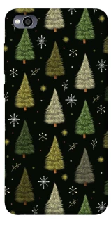 Чехол на Xiaomi Redmi 4a Новогодний v42 фото 1 из 1