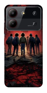 Чохол на ZTE Blade A54 4G Stranger Things ver.27 фото 1 з 1