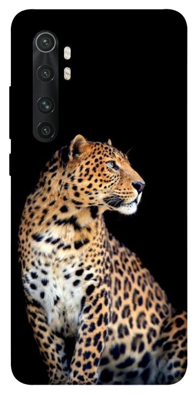 Чохол на Xiaomi Mi Note 10 Lite Leopard v2 фото 1 з 1