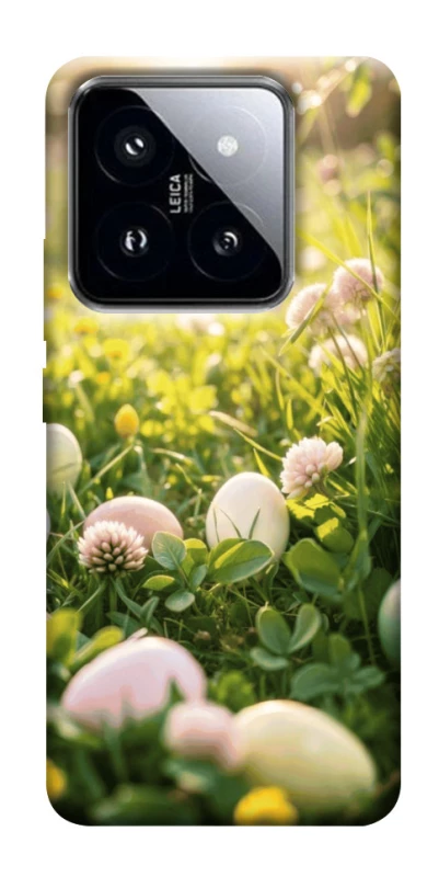 Чехол на Xiaomi 14 Pro Hello Spring фото 1 из 1