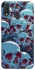 Чехол на Huawei P Smart+ (nova 3i) Skulls v2 фото 1 из 1