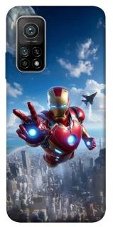Чохол на Xiaomi Mi 10T Ironman v3 фото 1 з 1
