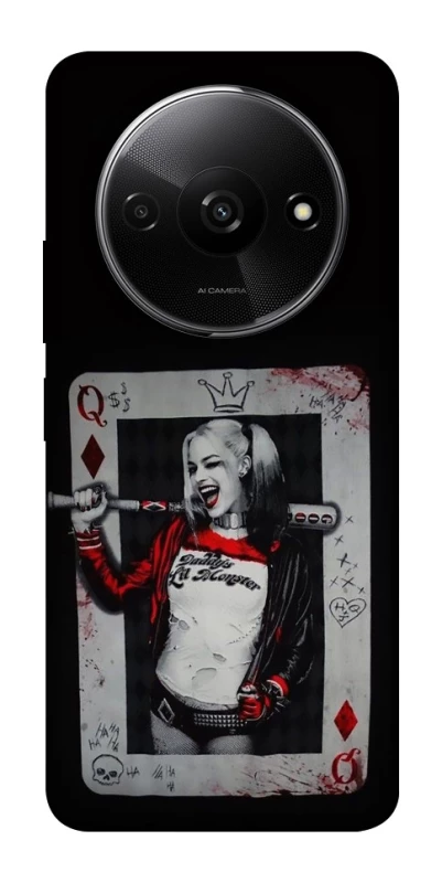 Чохол на Xiaomi Redmi A3 Harley Queen фото 1 з 1