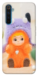 Чехол на Realme 6 Pro Wakuku ver.5 фото 1 из 1
