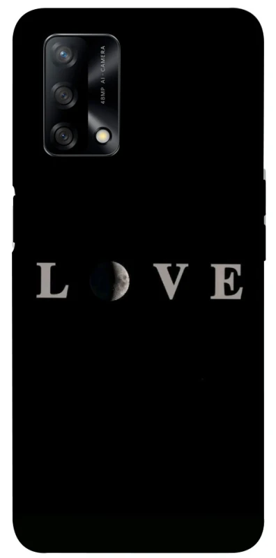 Чохол на Oppo A74 4G Love aesthetic ver.15 фото 1 з 1