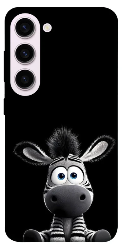 Чохол на Samsung Galaxy S23+ My Zebra фото 1 з 1