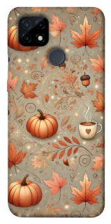 Чехол на Realme C21 Autumn vibes ver.1 фото 1 Чехол на Realme C21 Autumn vibes ver.1 фото 1 из 1