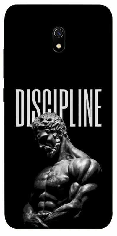 Чохол на Xiaomi Redmi 8a Discipline v2 фото 1 з 1